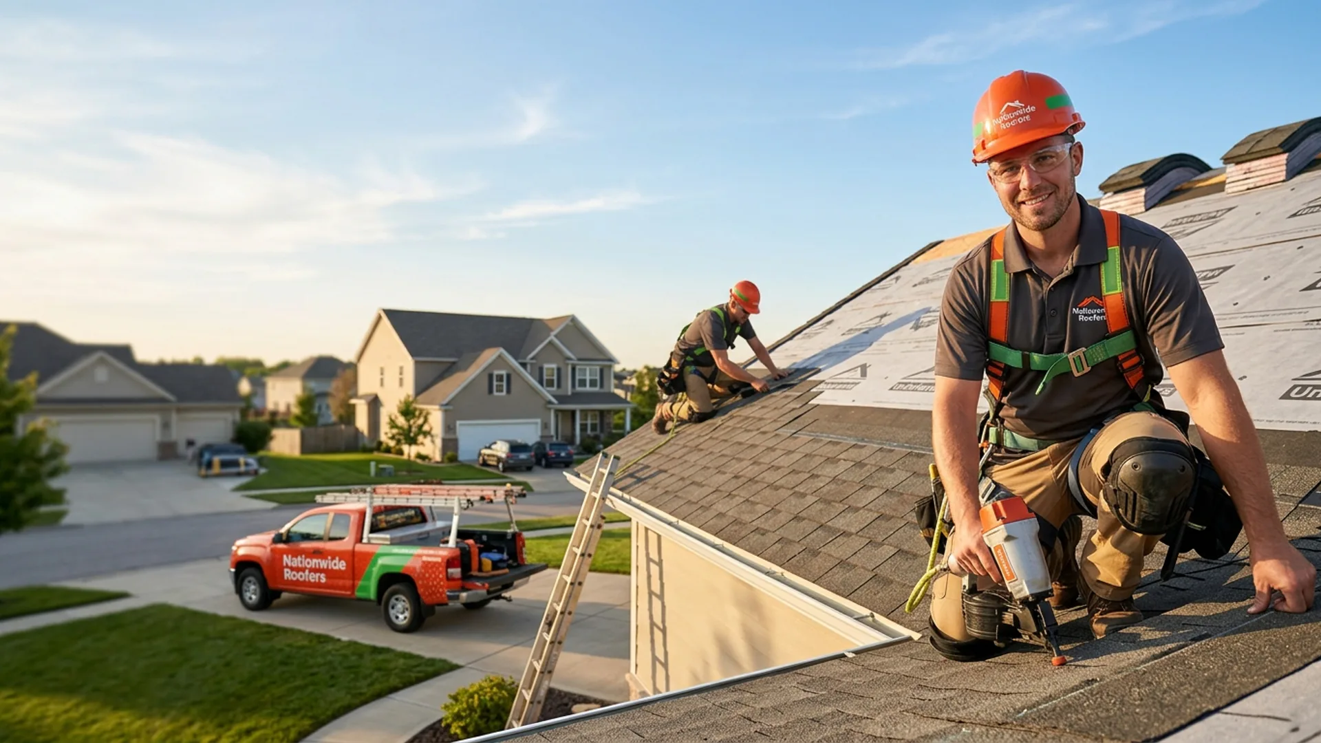 Reliable Roof Installation South Lyon, MI Near Me